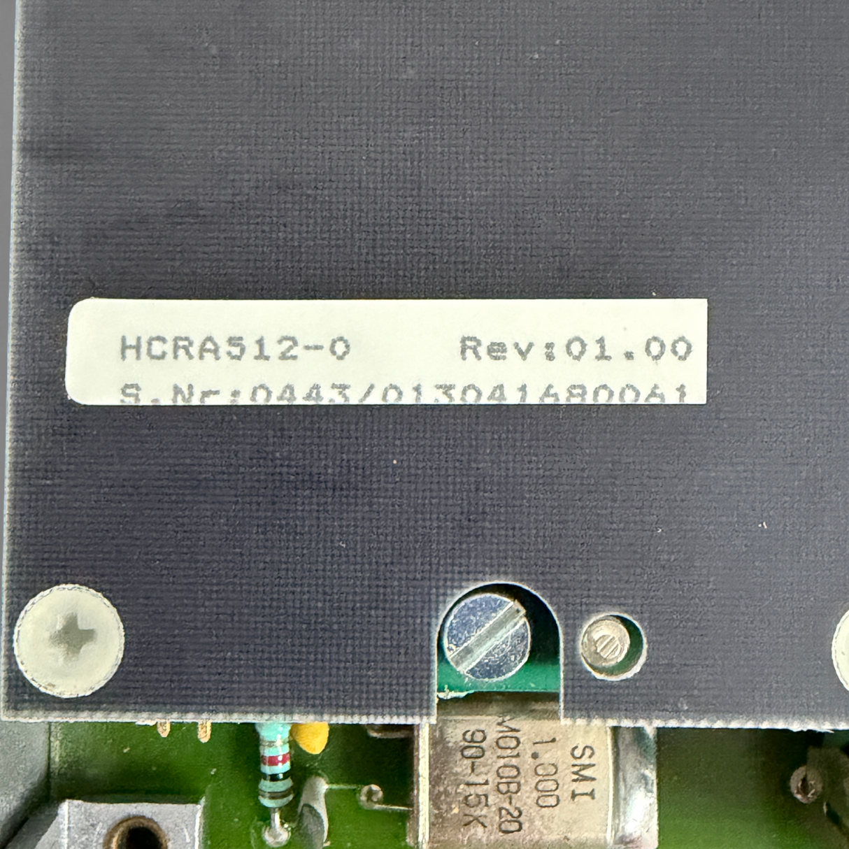 Holzma Homag Weeke B&amp;R Speicher und CPU Baugruppe MM2MG1 HCMP12-0 HCRAS12-0 HCEPS12-0 | Art.-Nr. MM2MG1 – Ansicht 5