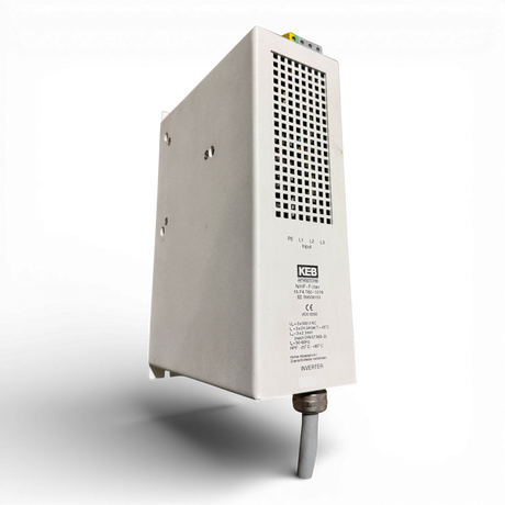 KEB NHF Filter Netzfilter Art.-Nr. 15.F4.T60-1019 Inverter