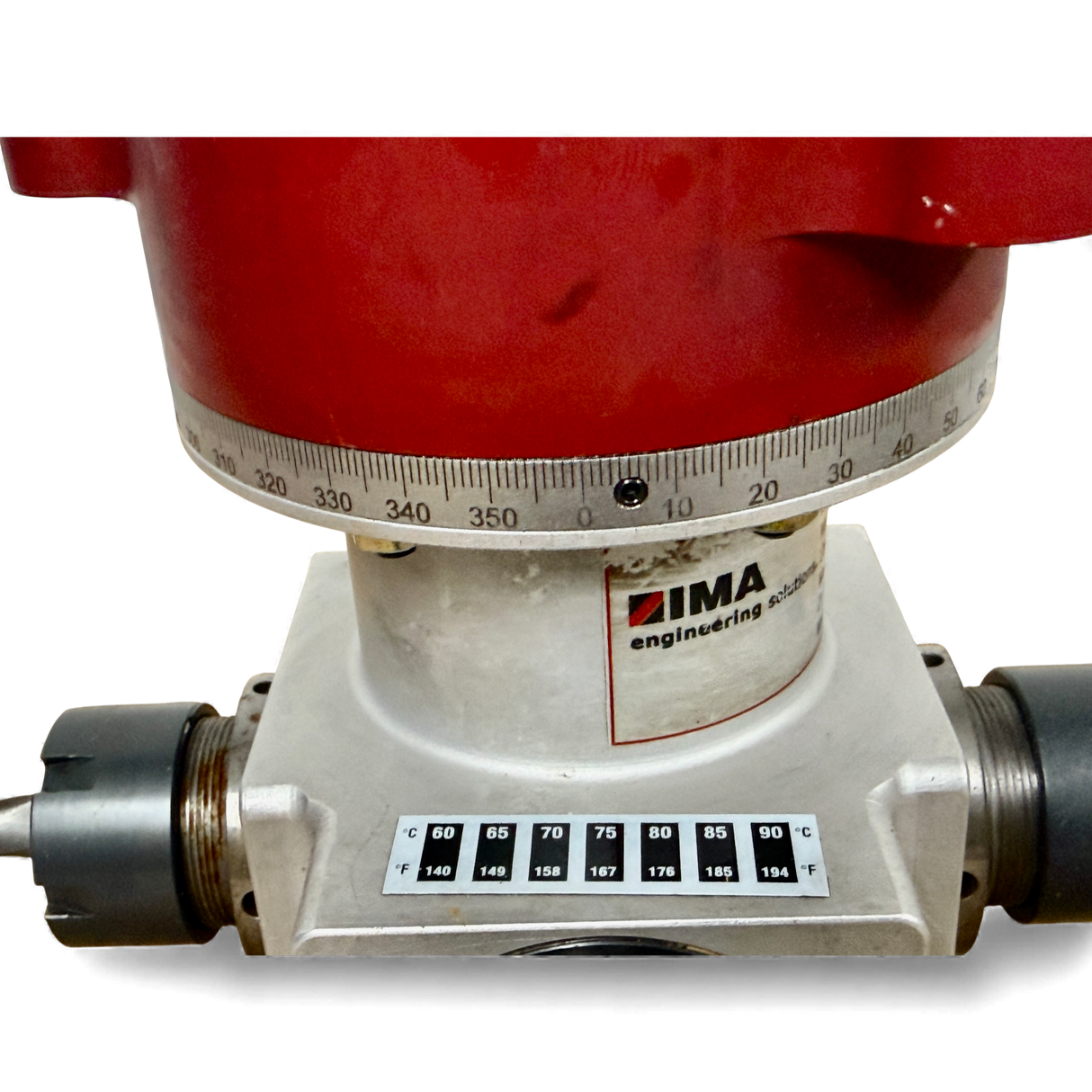 IMA ATEMAG CNC HBE Adapteraggregat Bohr und Fräsaggregat 4 Werkzeugausgänge Art Nr 147009FSQUIM5N HBE – Ansicht 8