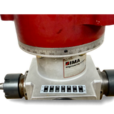 IMA ATEMAG CNC HBE Adapteraggregat Bohr und Fräsaggregat 4 Werkzeugausgänge Art Nr 147009FSQUIM5N HBE – Ansicht 8