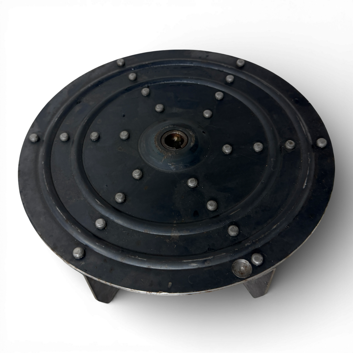 Stahl Laufrad Flügelrad Ø 250 mm Absaugung Transport Ventilator Art. Nr. 300102 – Ansicht 4