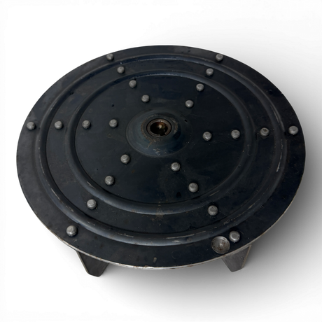 Stahl Laufrad Flügelrad Ø 250 mm Absaugung Transport Ventilator Art. Nr. 300102 – Ansicht 4