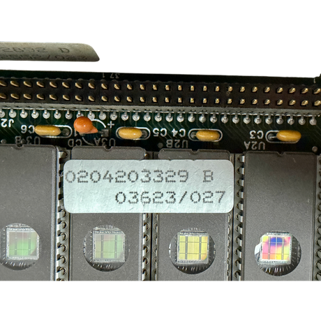 NUM Achs Interface Karte aus NUM 1062 für Homag Weeke Art.-Nr. 02042028 – Ansicht 7