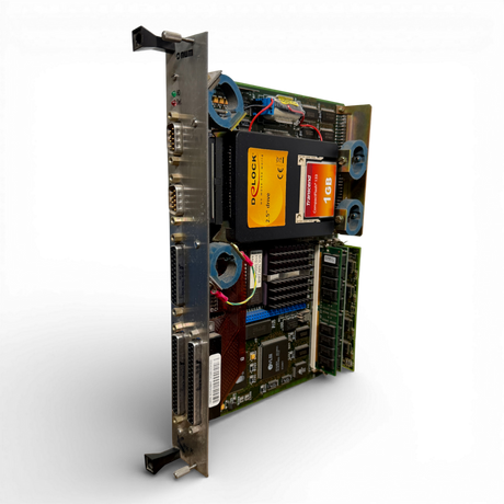 NUM 1060 Prozessor Karte Proc CN I O Karte | Art.-Nr. 0204203852C | Affaire 127013 | IMA 610 V CNC – Ansicht 2