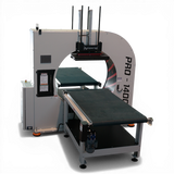 Stretchwickler Einwickelmaschine Orbitalwickler Dynawrap PRO 1400 – Ansicht 4
