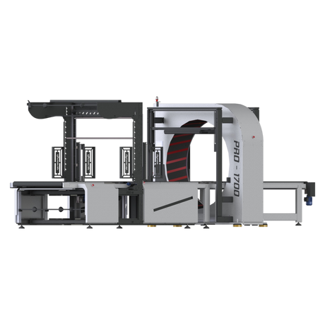 Stretchwickler Einwickelmaschine Orbitalwickler Dynawrap PRO 1700 W