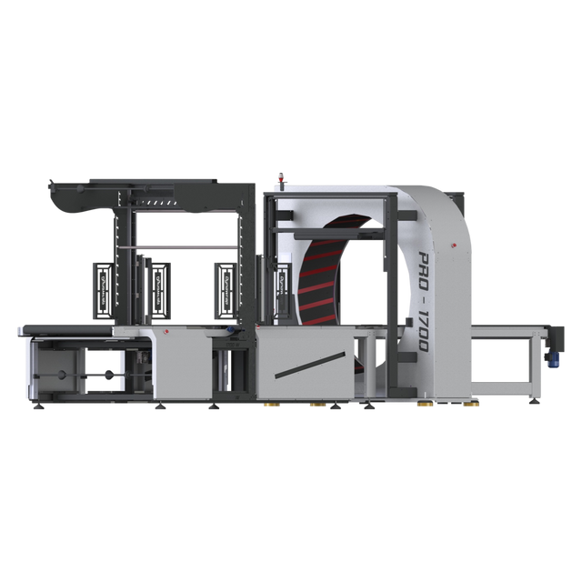 Stretchwickler Einwickelmaschine Orbitalwickler Dynawrap PRO 1700 W