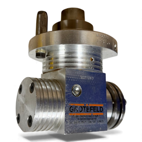 IMA Grotefeld Adapter Aggregat Säge Fräser Art.-Nr. 5021043 – Ansicht 13