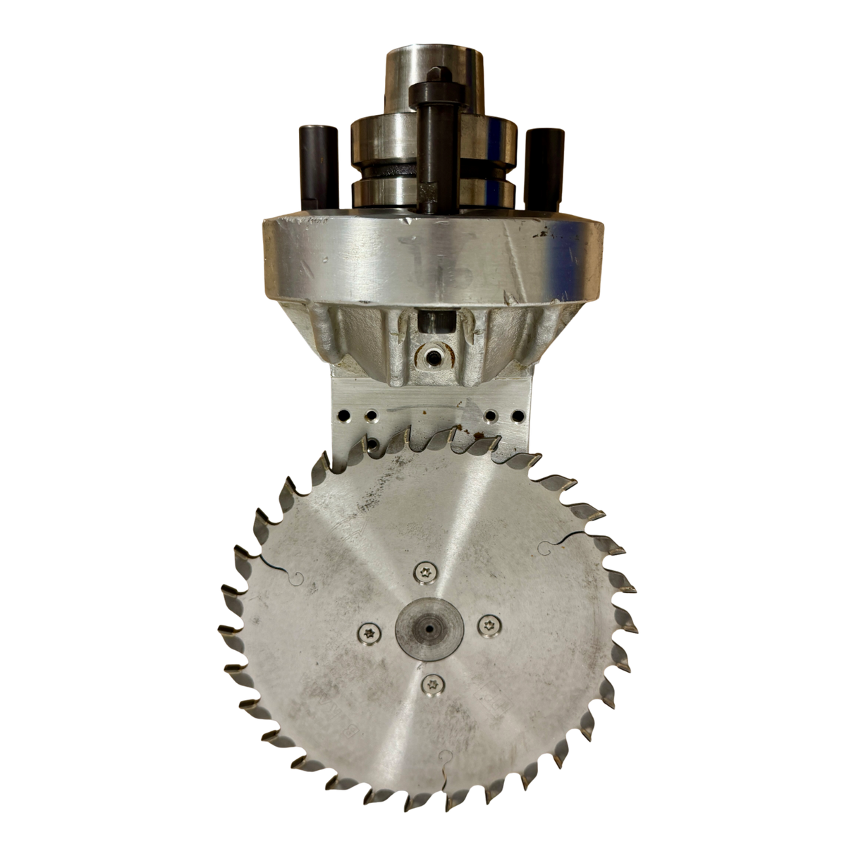 HOMAG Säge Wechselaggregat Adapteraggregat Art.-Nr. 2-056-10-3071 (saw unit adapter) – Ansicht 5