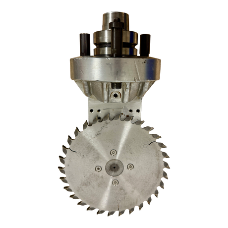 HOMAG Säge Wechselaggregat Adapteraggregat Art.-Nr. 2-056-10-3071 (saw unit adapter) – Ansicht 5