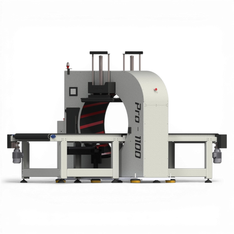 Stretchwickler Einwickelmaschine Orbitalwickler Dynawrap PRO 1100 W
