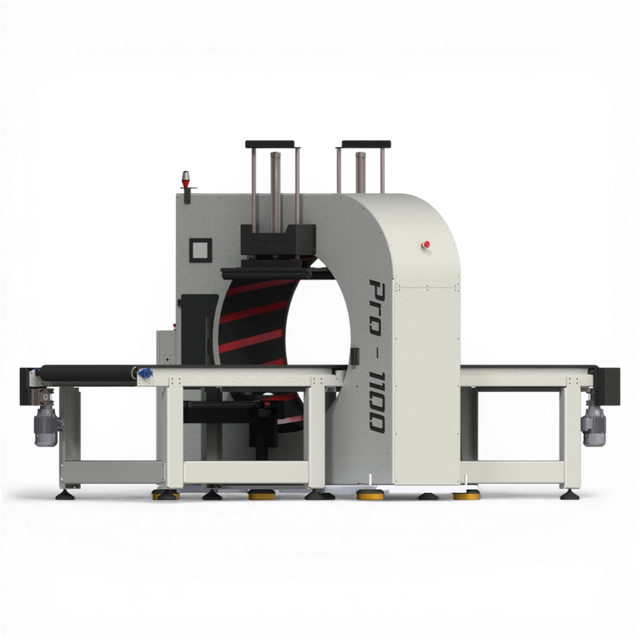 Stretchwickler Einwickelmaschine Orbitalwickler Dynawrap PRO 1100 W