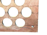 WEIMA WLK 20 Sieb 60 mm Lochung – Ansicht 4