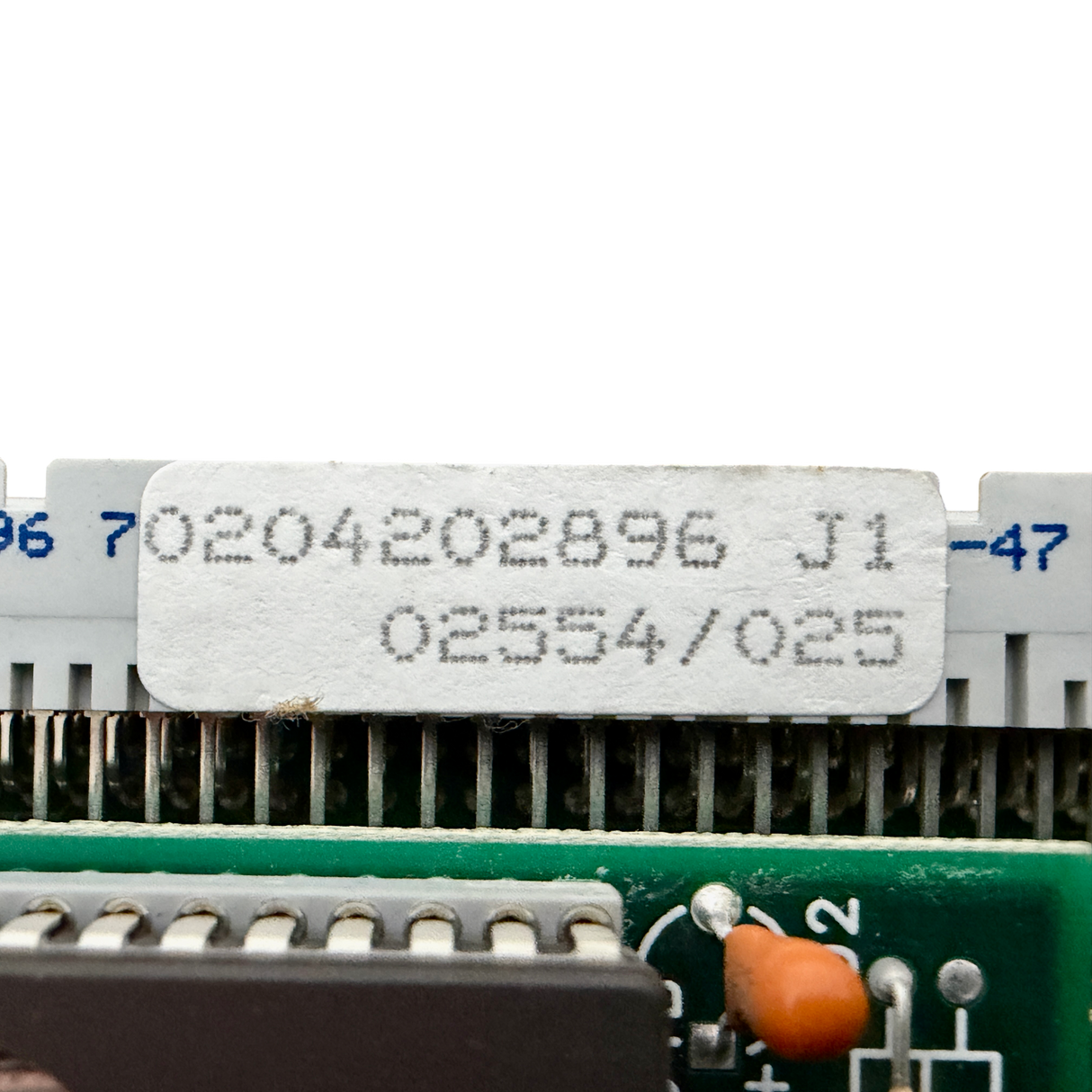 NUM Achs Interface Karte aus NUM 1062 für Homag Weeke Art.-Nr. 02042028 – Ansicht 10