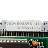 NUM Achs Interface Karte aus NUM 1062 für Homag Weeke Art.-Nr. 02042028 – Ansicht 10
