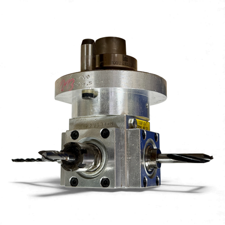 IMA HBE Grotefeld Adapteraggregat Horizontalbohraggregat 4 fach Art Nr 4980631 N – Ansicht 10