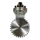 HOMAG Säge Wechselaggregat Adapteraggregat Art.-Nr. 2-056-10-3071 (saw unit adapter) – Ansicht 4
