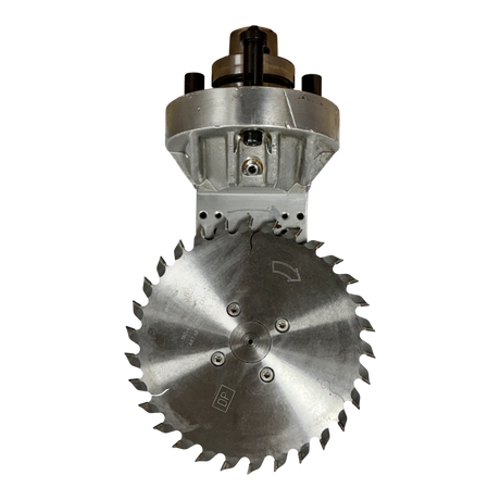 HOMAG Säge Wechselaggregat Adapteraggregat Art.-Nr. 2-056-10-3071 (saw unit adapter) – Ansicht 4