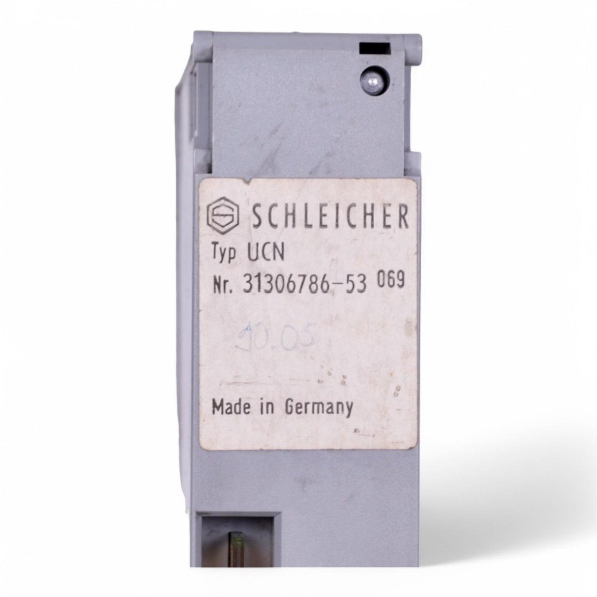 SCHLEICHER UCN 31306786-53 Master CPU CNC Modul – Ansicht 7