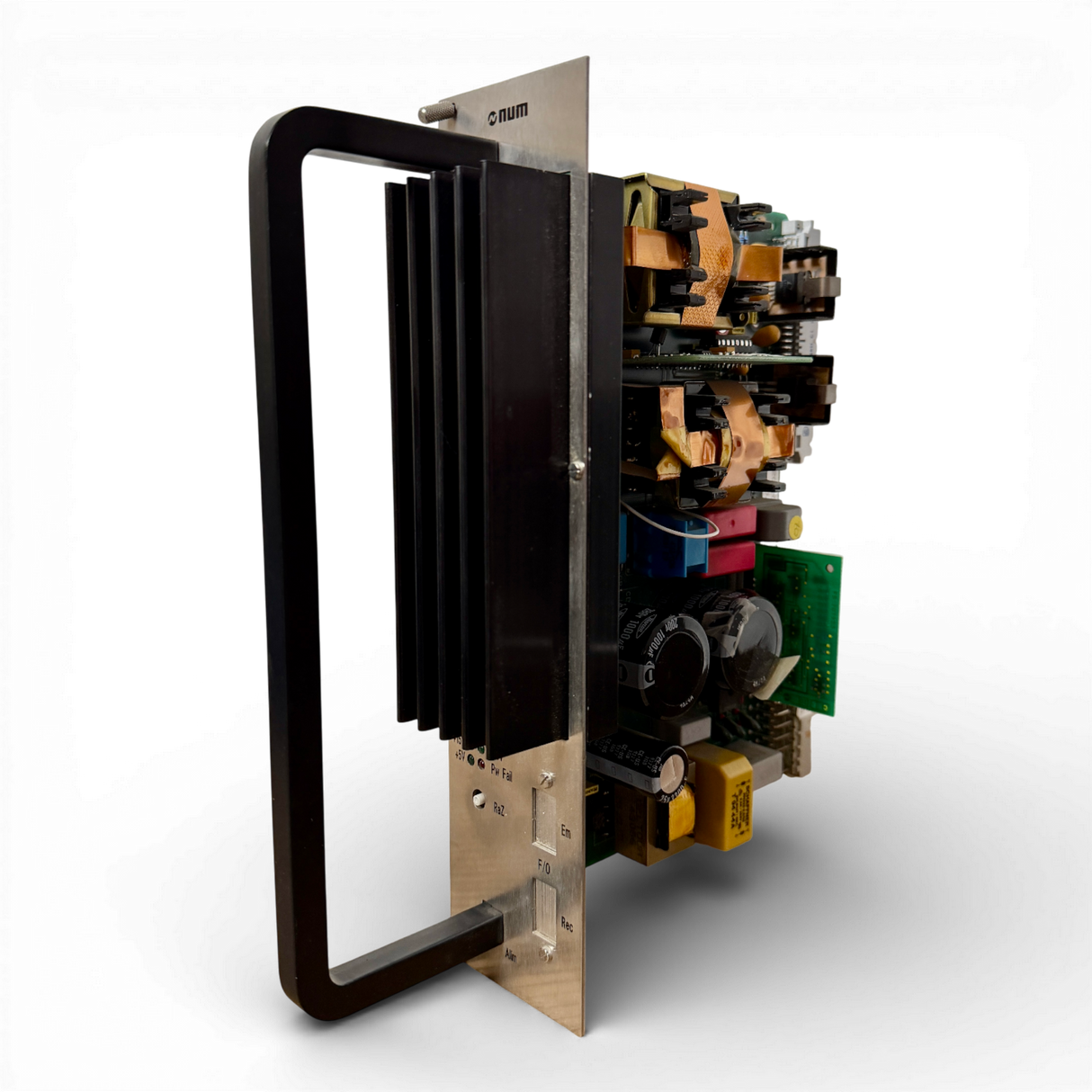 NUM NUM SA Netzteil Eingangs Karte Type 1062 W für HOMAG WEEKE CNC Art.-Nr. 123573 Art.-Nr. 123573 – Ansicht 3