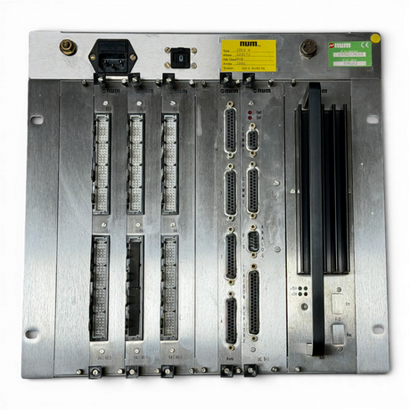 NUM CNC Steuerung 1062 W für Weeke BP 155 und Homag Maschinen Art.-Nr. 205203603603 – Ansicht 3