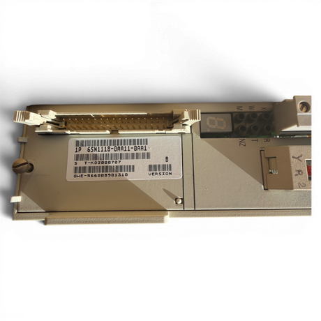 Siemens SIMODRIVE 611 Analog Regelungskarte Art.-Nr. 6SN1118-0AA11-0AA1 Version B für IMA 310 410 610 810 – Ansicht 5