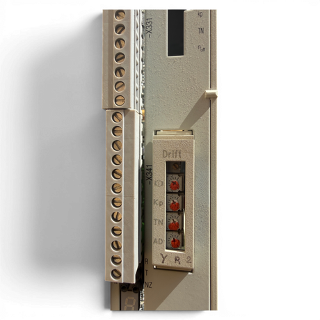 Siemens SIMODRIVE 611 Analog Regelungskarte Art.-Nr. 6SN1118-0AA11-0AA1 Version B für IMA 310 410 610 810 – Ansicht 6
