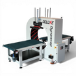 Stretchwickler Einwickelmaschine Orbitalwickler Dynawrap PRO 1400