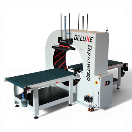 Stretchwickler Einwickelmaschine Orbitalwickler Dynawrap PRO 1400
