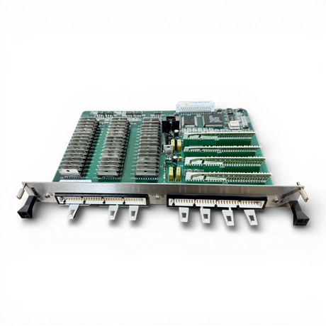 NUM Ein und Ausgangskarte für Steuerung 1062 für HOMAG und WEEKE Maschinen Art.-Nr. 03800/083 Baugruppe SBCe – Ansicht 6
