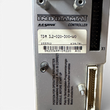Indramat AC Servo Controller TDM 3.2 020 300 W0 Art Nr TDM 3.2 020 300 W0 (servo drive, controller) aus IMA