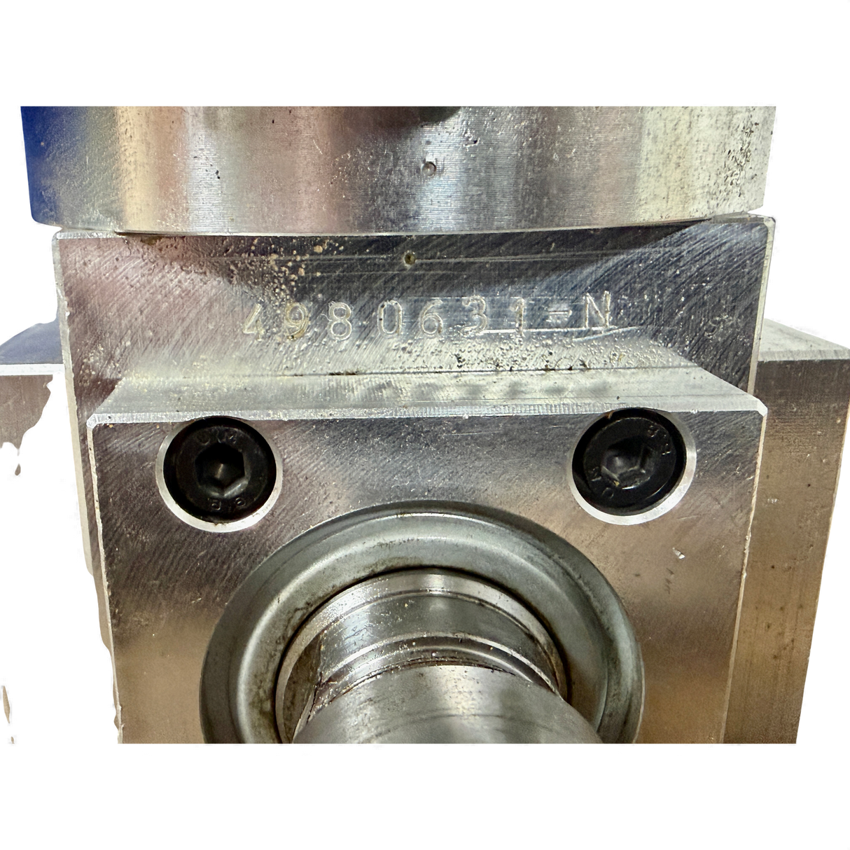 IMA HBE Grotefeld Adapteraggregat Horizontalbohraggregat 4 fach Art Nr 4980631 N – Ansicht 16