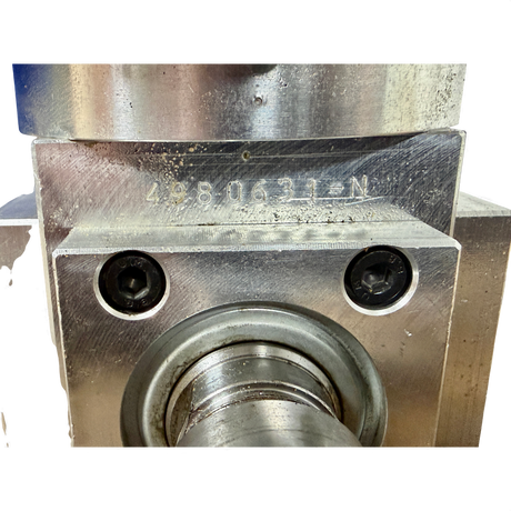 IMA HBE Grotefeld Adapteraggregat Horizontalbohraggregat 4 fach Art Nr 4980631 N – Ansicht 16