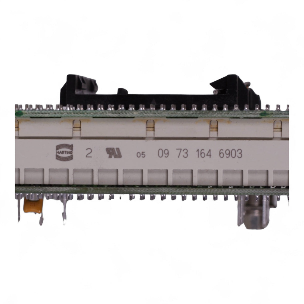 Bachmann CVA 500 B-02532/00 Prozessorkarte Battenfeld – Ansicht 3