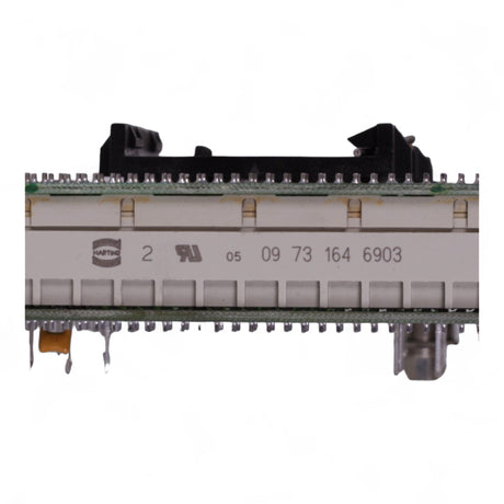 Bachmann CVA 500 B-02532/00 Prozessorkarte Battenfeld – Ansicht 3