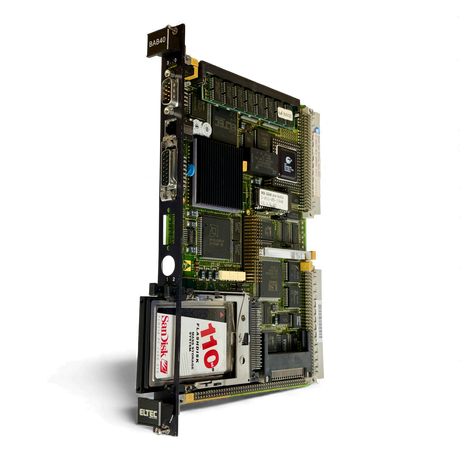 HOMAG ELTEC CPU Karte BAB40 ohne Grafik ohne SCSI Art Nr 2-083-03-0092 2083030092 BAB 400 4 Software PMON 3 012 05 1940