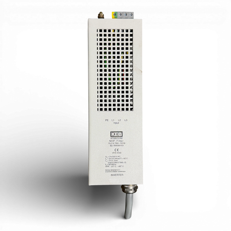 KEB NHF Filter Netzfilter Art.-Nr. 15.F4.T60-1019 Inverter – Ansicht 3