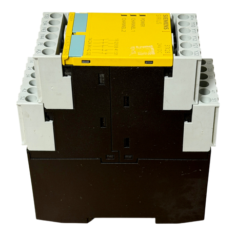 Siemens Siguard Sicherheitsrelais Art Nr 3TK2828 1BB41 – Ansicht 4