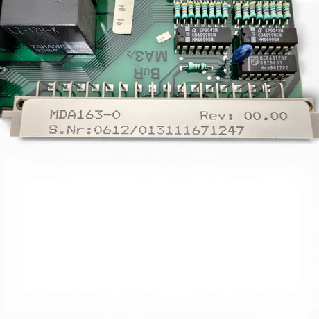B&R Relais Ausgangsmodul MDA163-0 für Holzma Homag Weeke | Art.-Nr. MDA163-0 – Ansicht 4