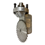 HOMAG Säge Wechselaggregat Adapteraggregat Art.-Nr. 2-056-10-3071 (saw unit adapter)