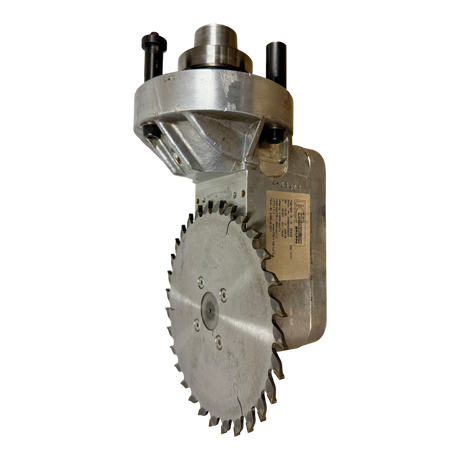 HOMAG Säge Wechselaggregat Adapteraggregat Art.-Nr. 2-056-10-3071 (saw unit adapter)
