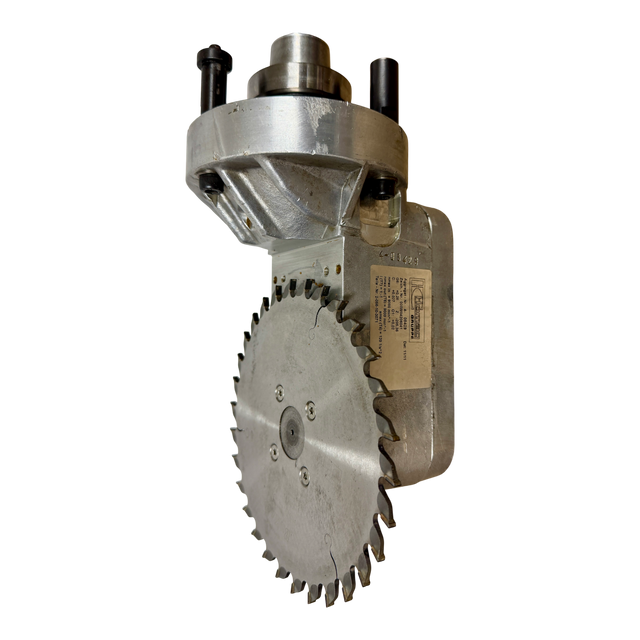 HOMAG Säge Wechselaggregat Adapteraggregat Art.-Nr. 2-056-10-3071 (saw unit adapter)