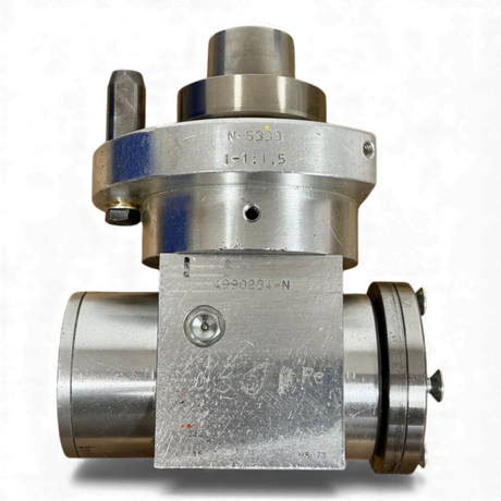 MA Grotefeld Adapter Aggregat Säge Fräser Art.-Nr. 4990234 N – Ansicht 2
