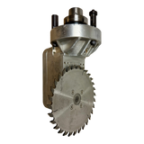 HOMAG Säge Wechselaggregat Adapteraggregat Art.-Nr. 2-056-10-3071 (saw unit adapter) – Ansicht 3