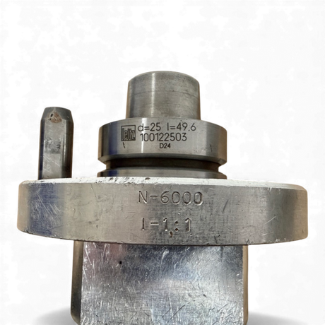 IMA Grotefeld Adapter Aggregat Säge Fräser ARMINIUS Bürstenkopf Art.-Nr. 5020718 – Ansicht 11