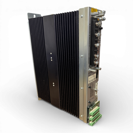 Indramat AC Servo Controller TDM 3.2 020 300 W0 Art Nr TDM 3.2 020 300 W0 (servo drive, controller) aus IMA
