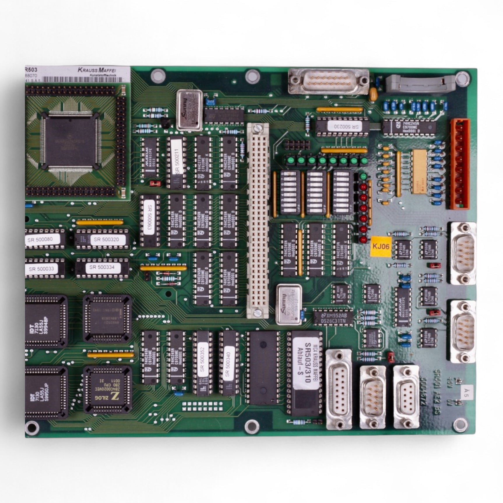 Krauss Maffei SR503 5088070 03741 SÄ6 – Ansicht 4