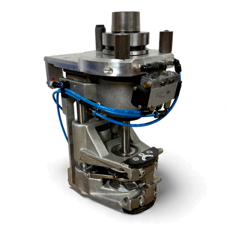 IMA BFA Adapteraggregat Wechselaggregat Bündigfräser 54 mm 6135 – Ansicht 3