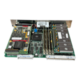 NUM Achs Interface Karte aus NUM 1062 für Homag Weeke Art.-Nr. 02042028 – Ansicht 5