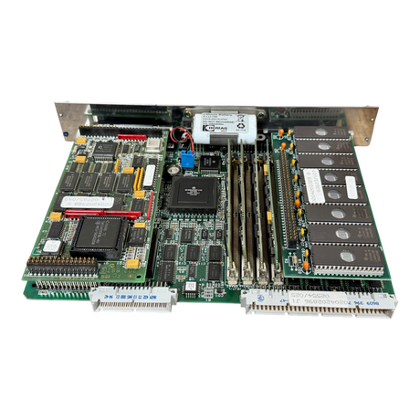 NUM Achs Interface Karte aus NUM 1062 für Homag Weeke Art.-Nr. 02042028 – Ansicht 5